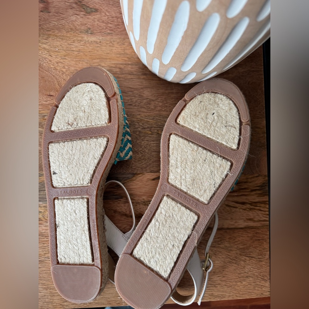 Talbots Espadrilles - Picture 3 of 4